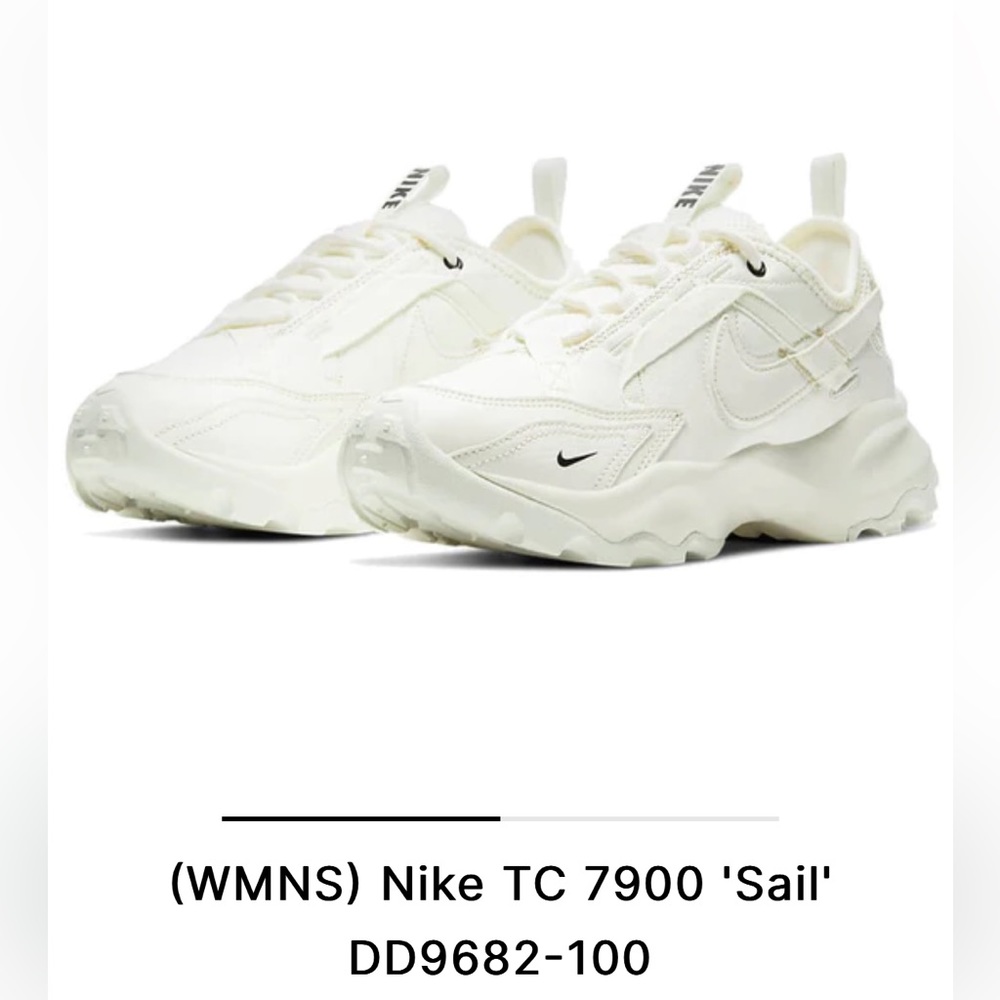 Nike TC 7900 'Sail' DD9682-100